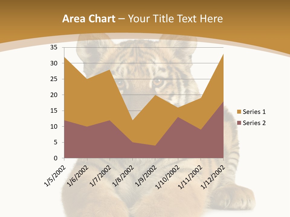 Polar Zoo Dangerous PowerPoint Template