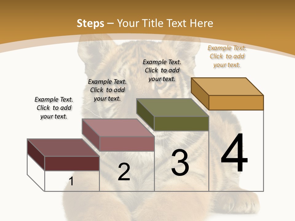 Polar Zoo Dangerous PowerPoint Template