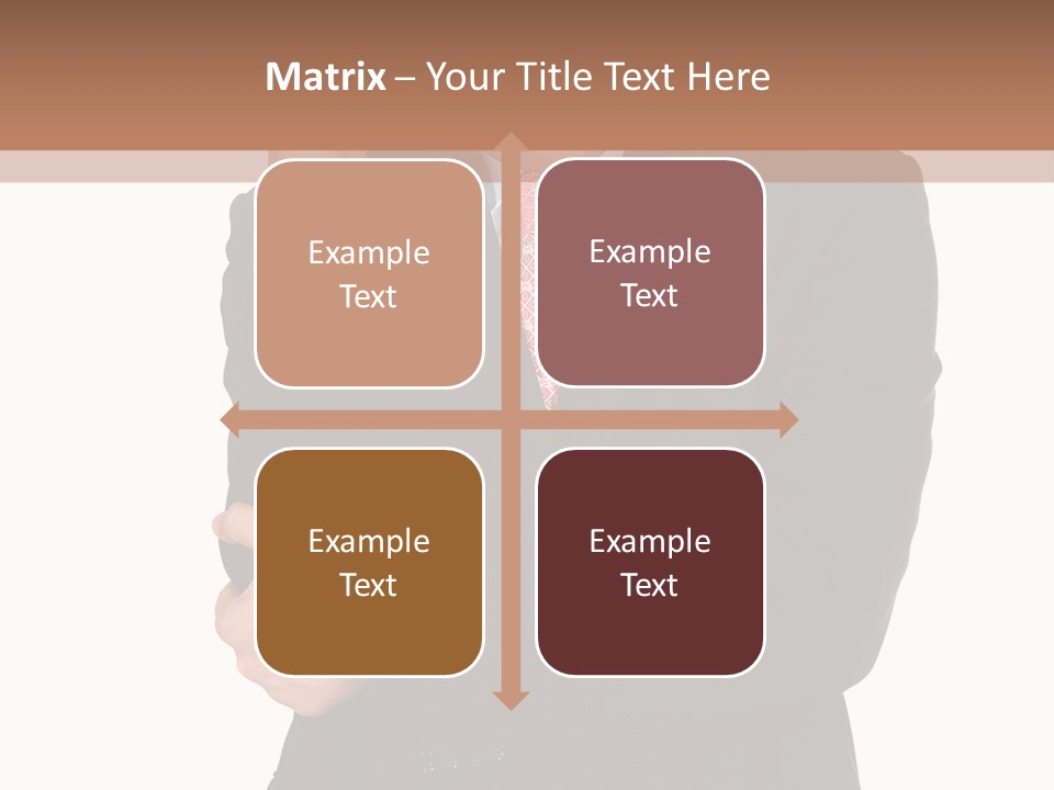 Bizarre Talking Screaming PowerPoint Template
