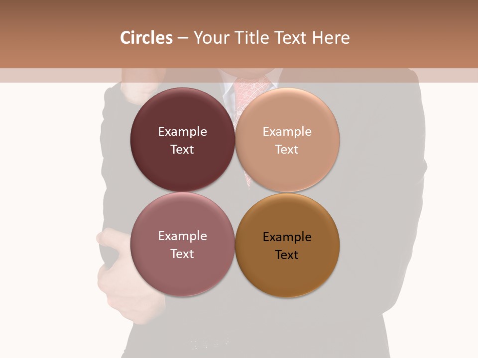 Bizarre Talking Screaming PowerPoint Template