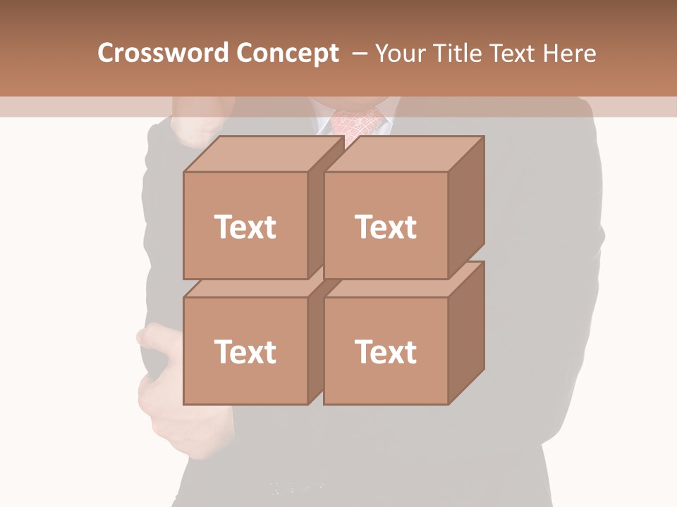 Bizarre Talking Screaming PowerPoint Template