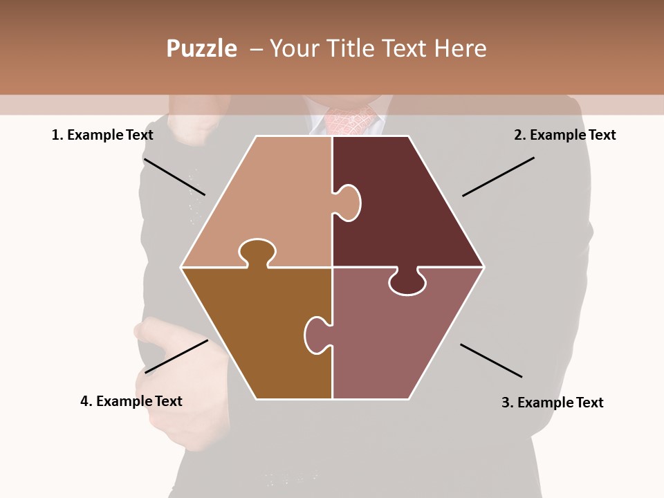 Bizarre Talking Screaming PowerPoint Template