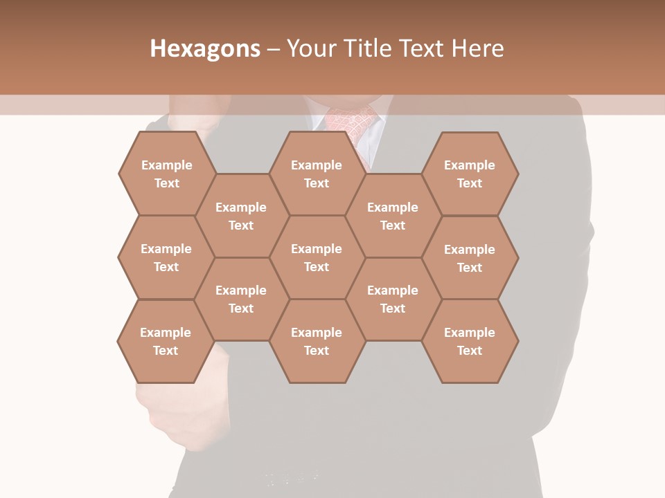 Bizarre Talking Screaming PowerPoint Template