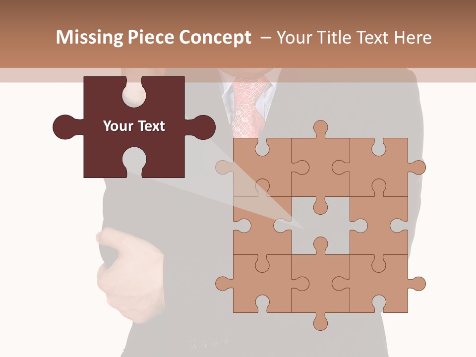 Bizarre Talking Screaming PowerPoint Template