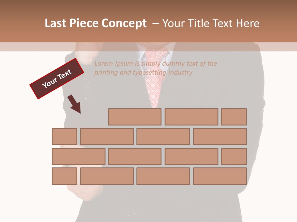 Bizarre Talking Screaming PowerPoint Template