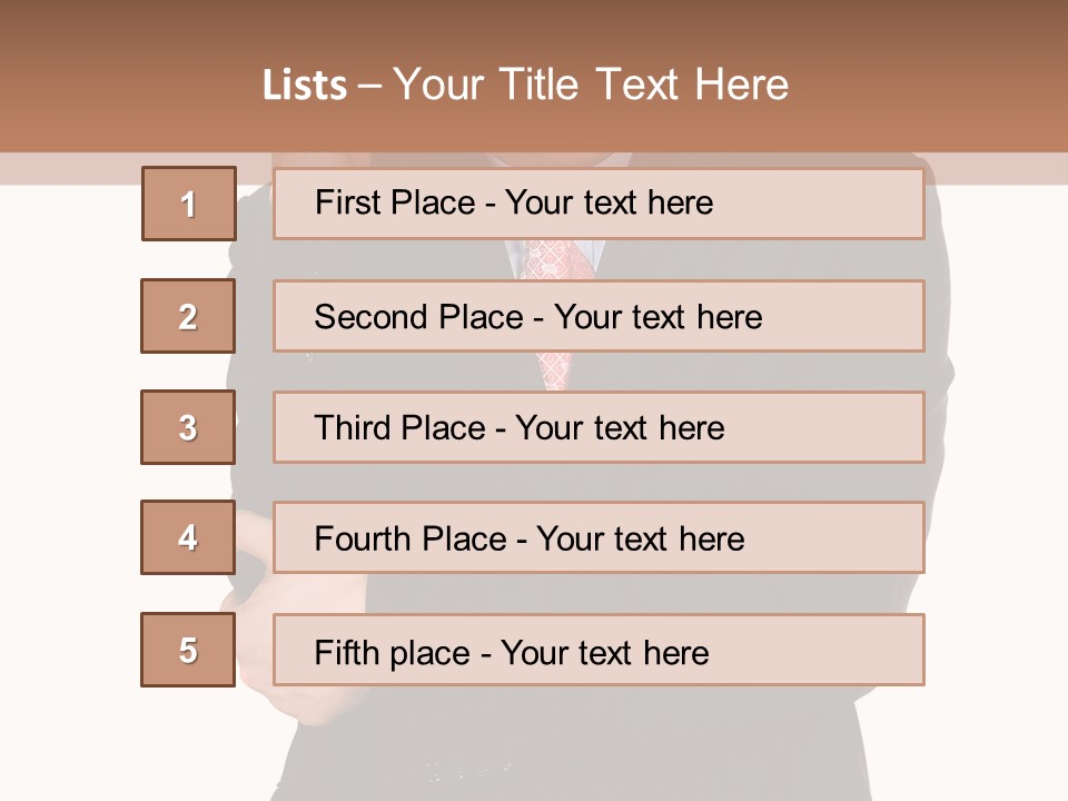 Bizarre Talking Screaming PowerPoint Template