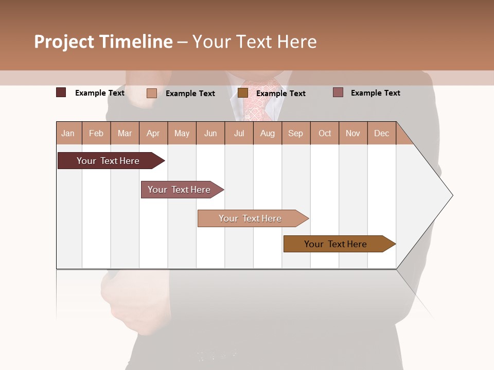 Bizarre Talking Screaming PowerPoint Template