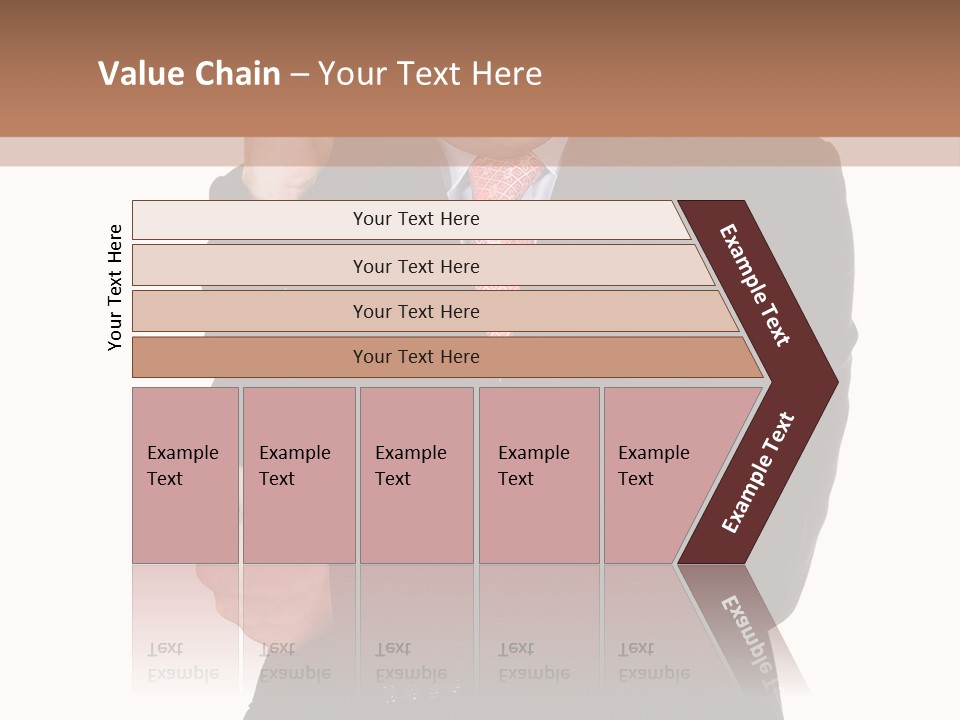 Bizarre Talking Screaming PowerPoint Template