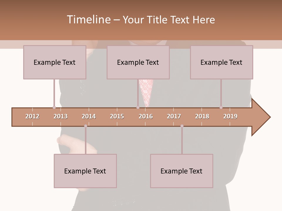 Bizarre Talking Screaming PowerPoint Template