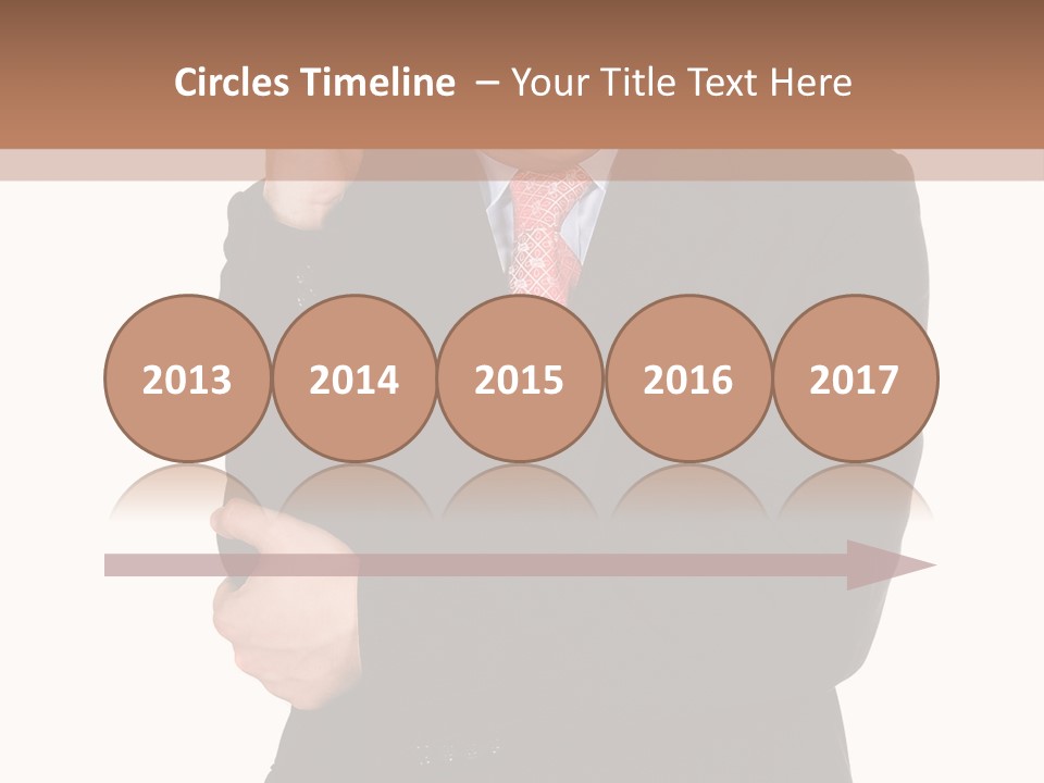 Bizarre Talking Screaming PowerPoint Template