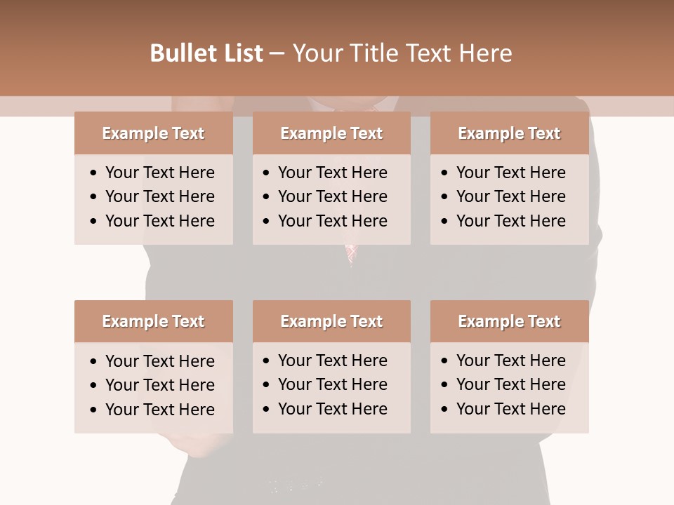 Bizarre Talking Screaming PowerPoint Template