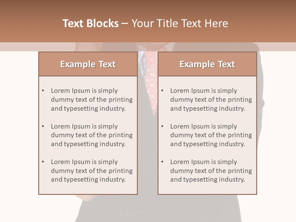 Bizarre Talking Screaming PowerPoint Template