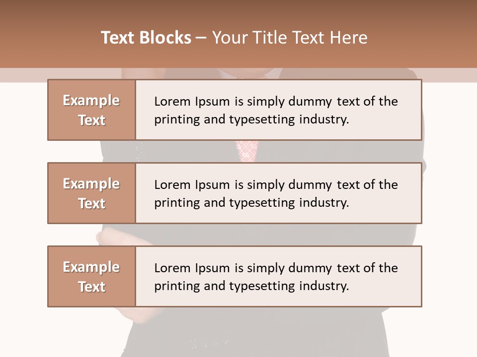 Bizarre Talking Screaming PowerPoint Template