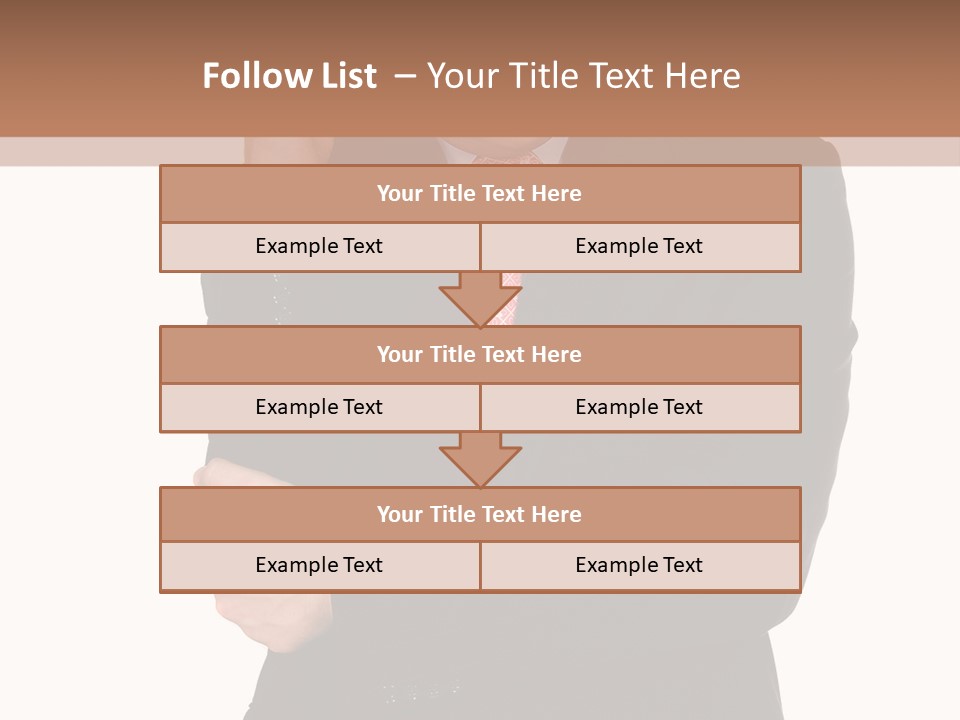 Bizarre Talking Screaming PowerPoint Template