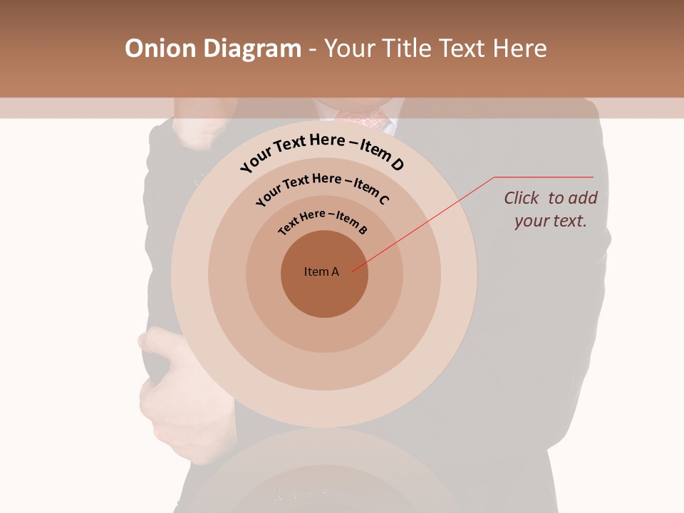 Bizarre Talking Screaming PowerPoint Template