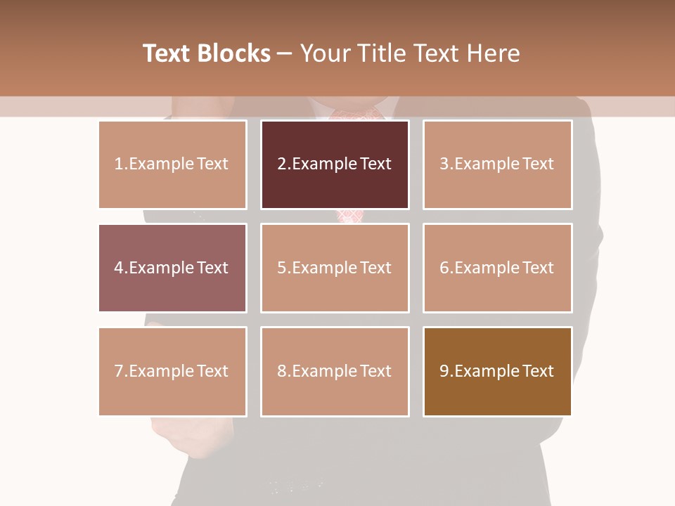 Bizarre Talking Screaming PowerPoint Template