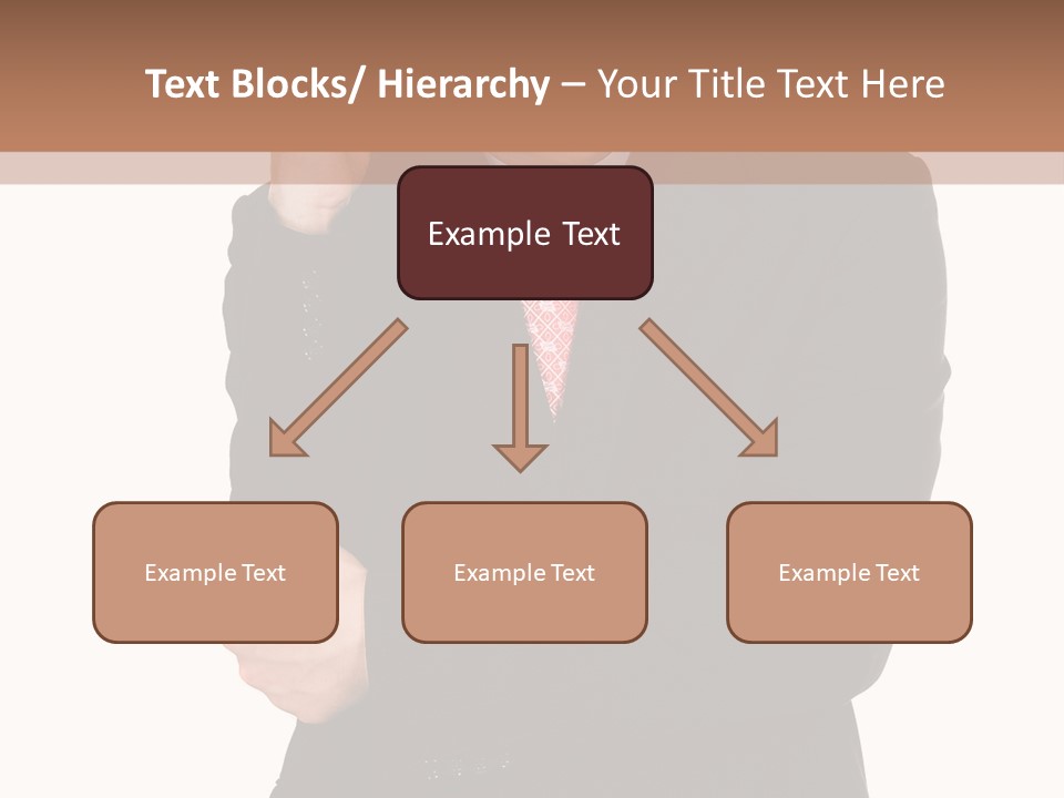 Bizarre Talking Screaming PowerPoint Template
