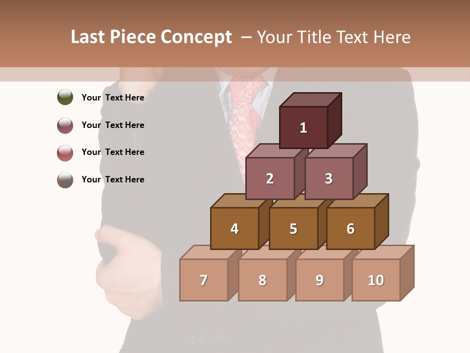 Bizarre Talking Screaming PowerPoint Template
