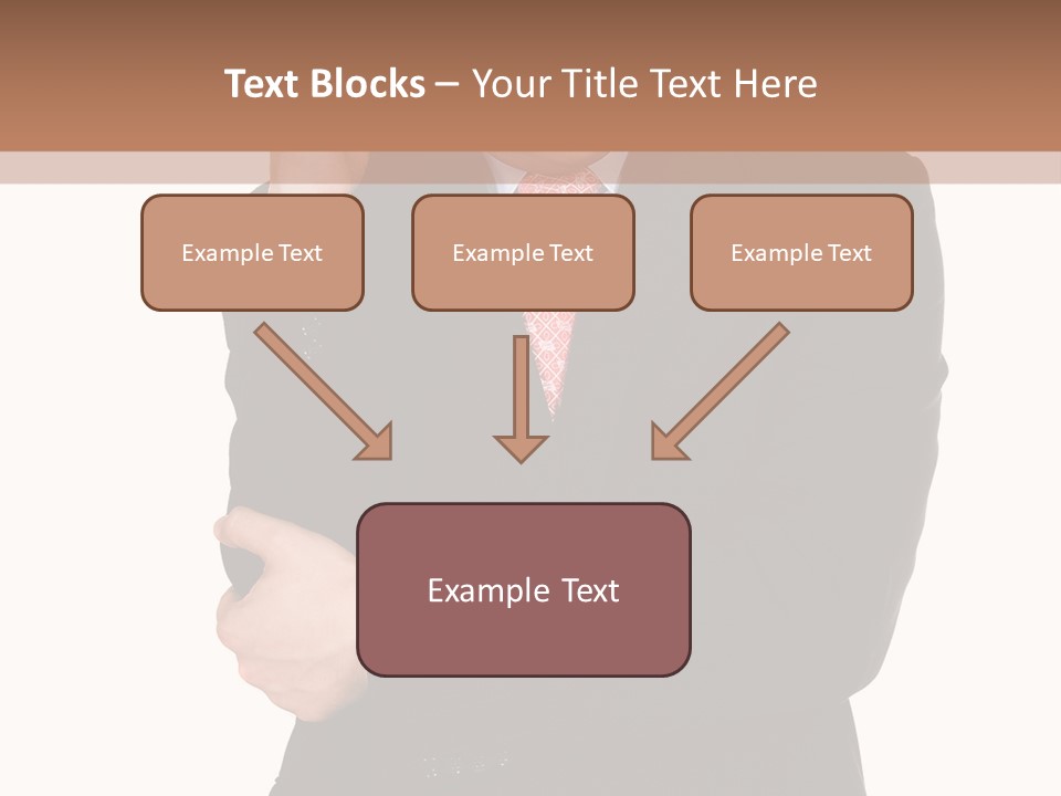 Bizarre Talking Screaming PowerPoint Template