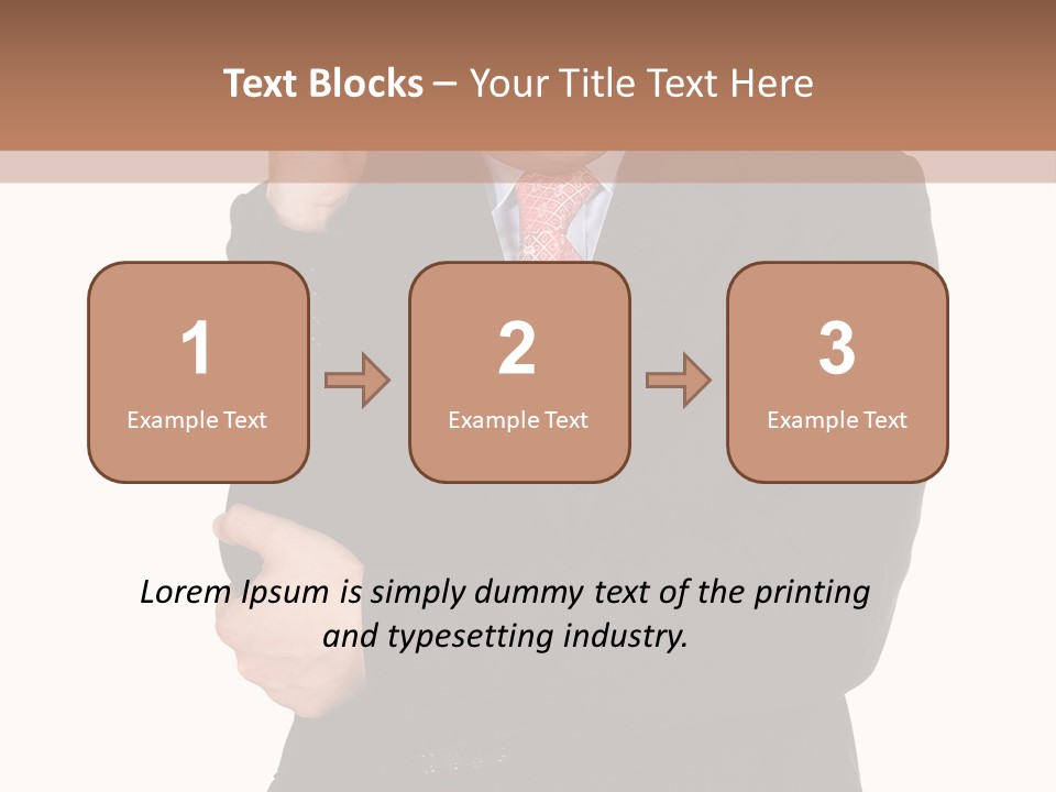Bizarre Talking Screaming PowerPoint Template