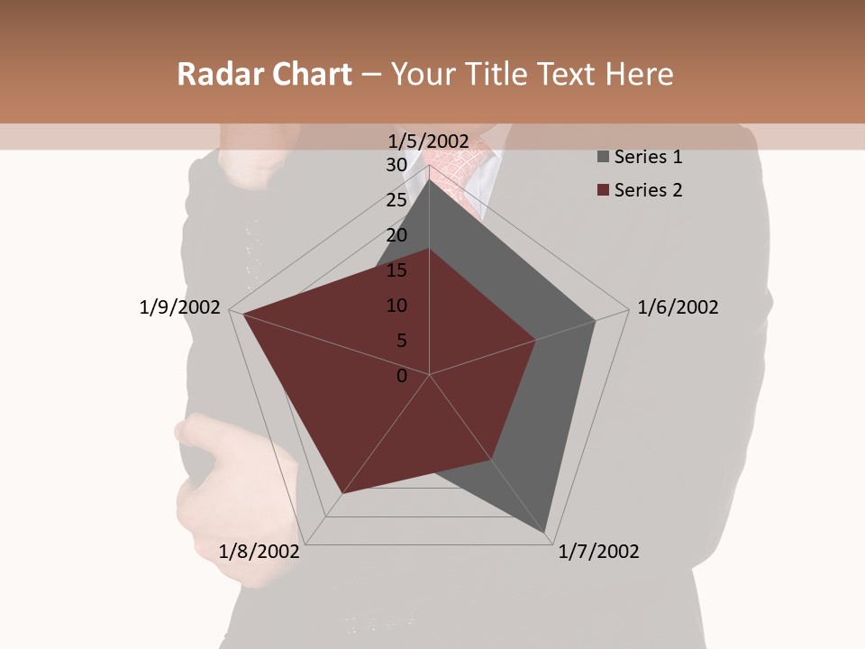 Bizarre Talking Screaming PowerPoint Template