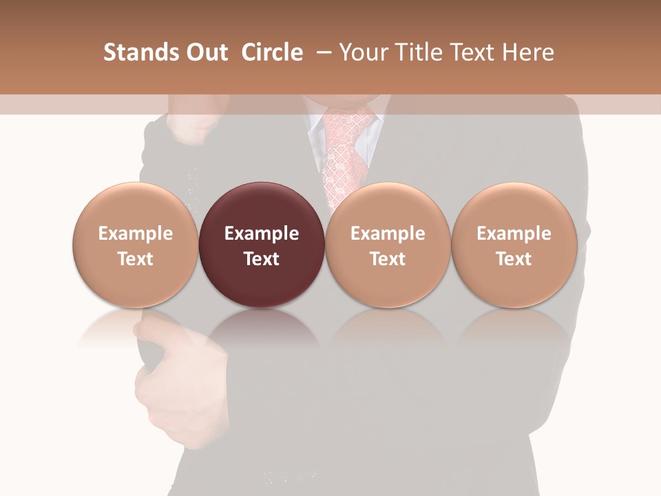 Bizarre Talking Screaming PowerPoint Template