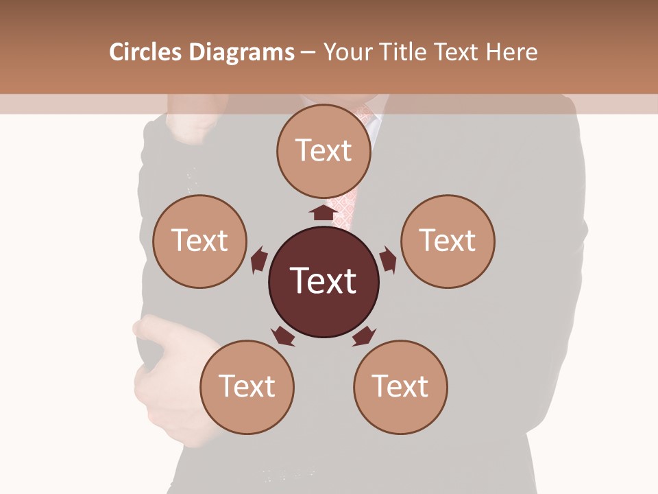 Bizarre Talking Screaming PowerPoint Template