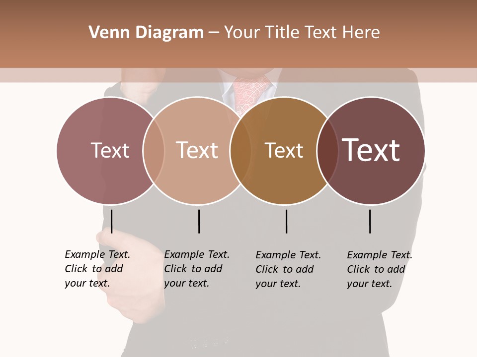 Bizarre Talking Screaming PowerPoint Template