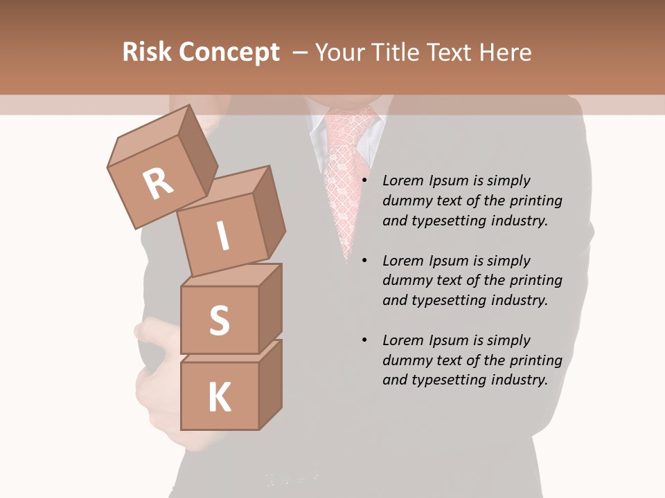 Bizarre Talking Screaming PowerPoint Template