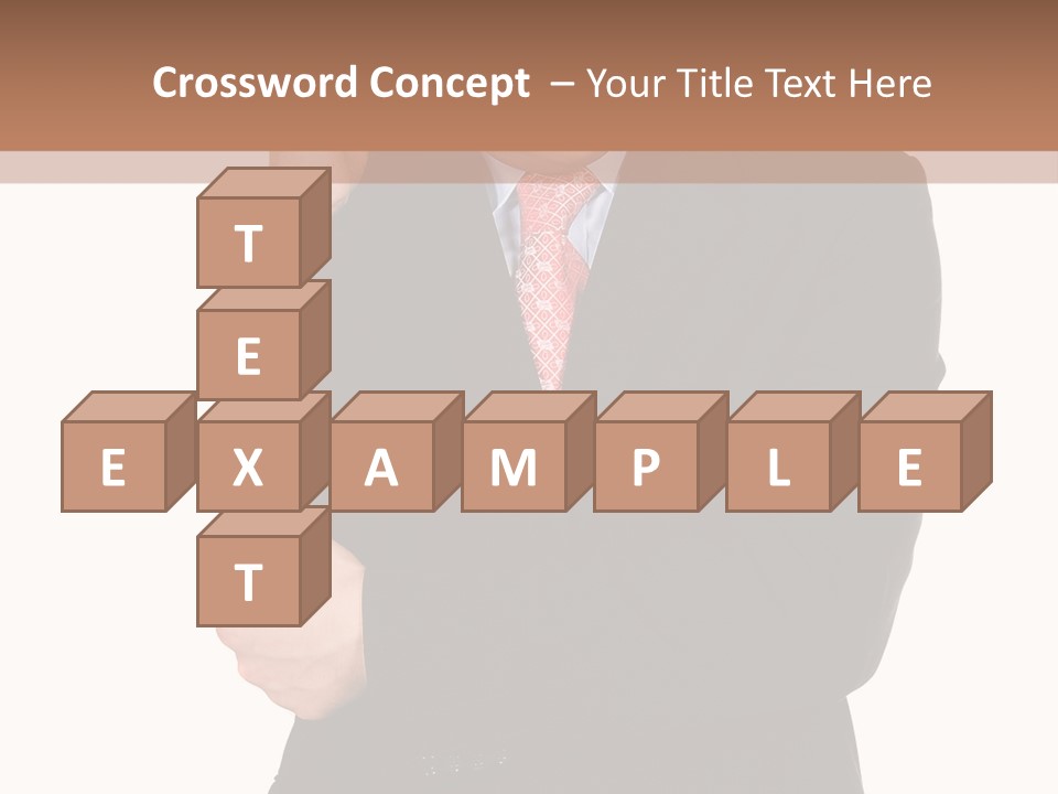 Bizarre Talking Screaming PowerPoint Template