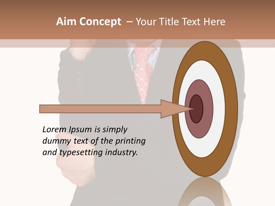 Bizarre Talking Screaming PowerPoint Template