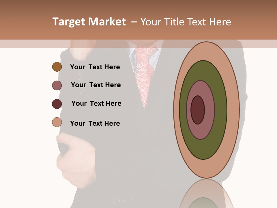 Bizarre Talking Screaming PowerPoint Template