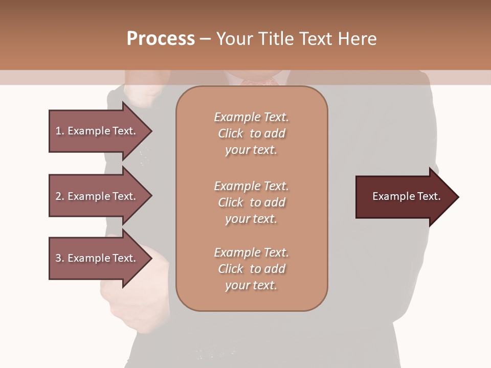 Bizarre Talking Screaming PowerPoint Template