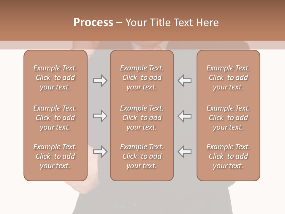 Bizarre Talking Screaming PowerPoint Template