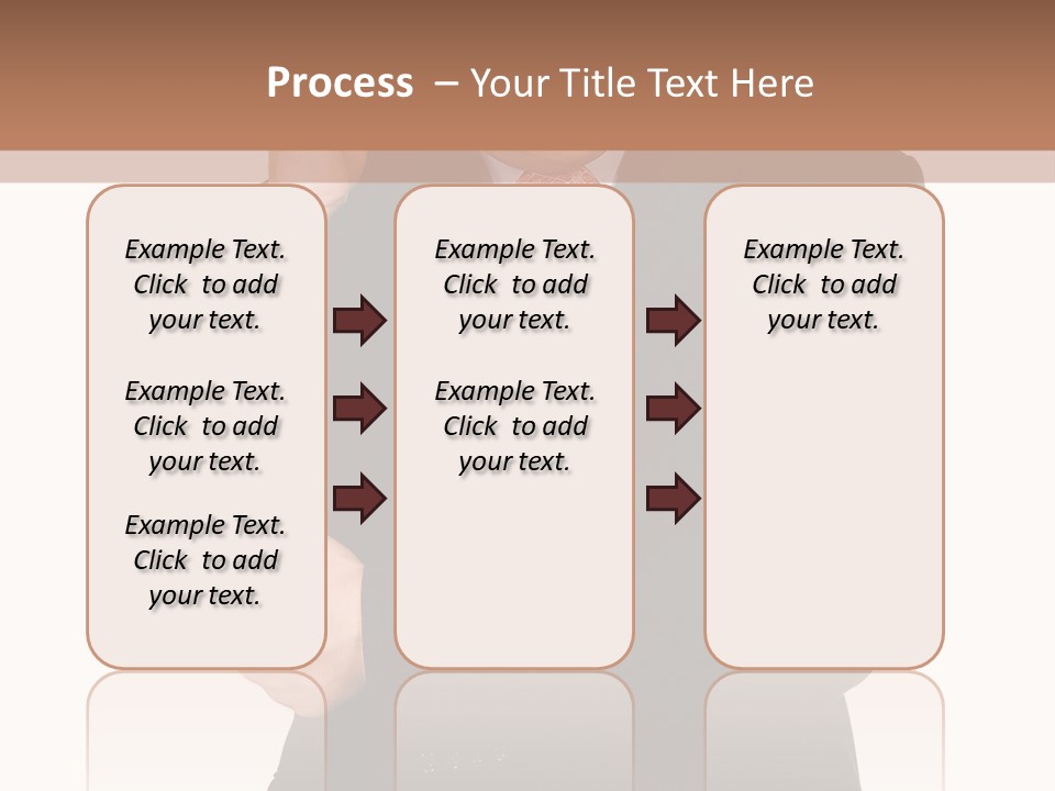 Bizarre Talking Screaming PowerPoint Template
