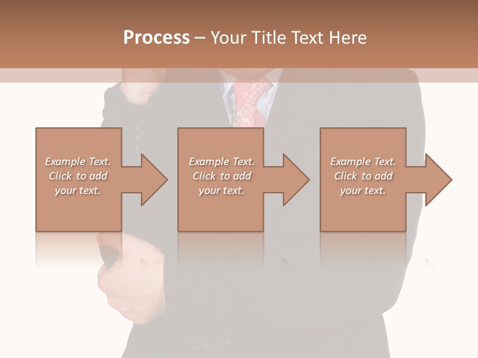 Bizarre Talking Screaming PowerPoint Template