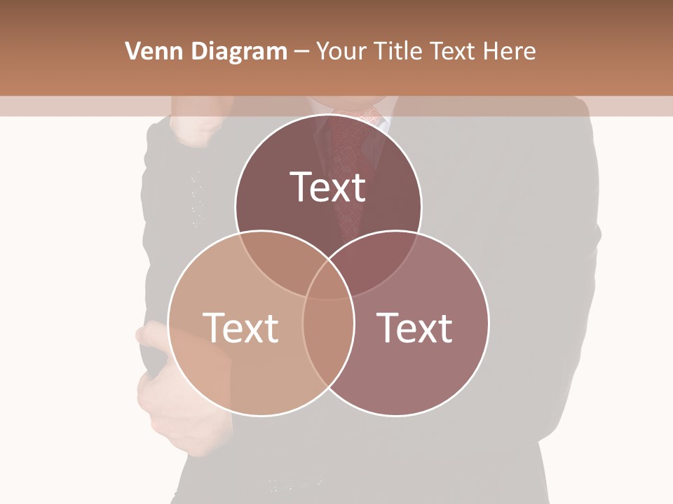 Bizarre Talking Screaming PowerPoint Template