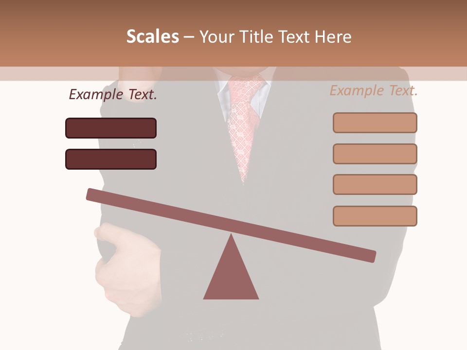 Bizarre Talking Screaming PowerPoint Template