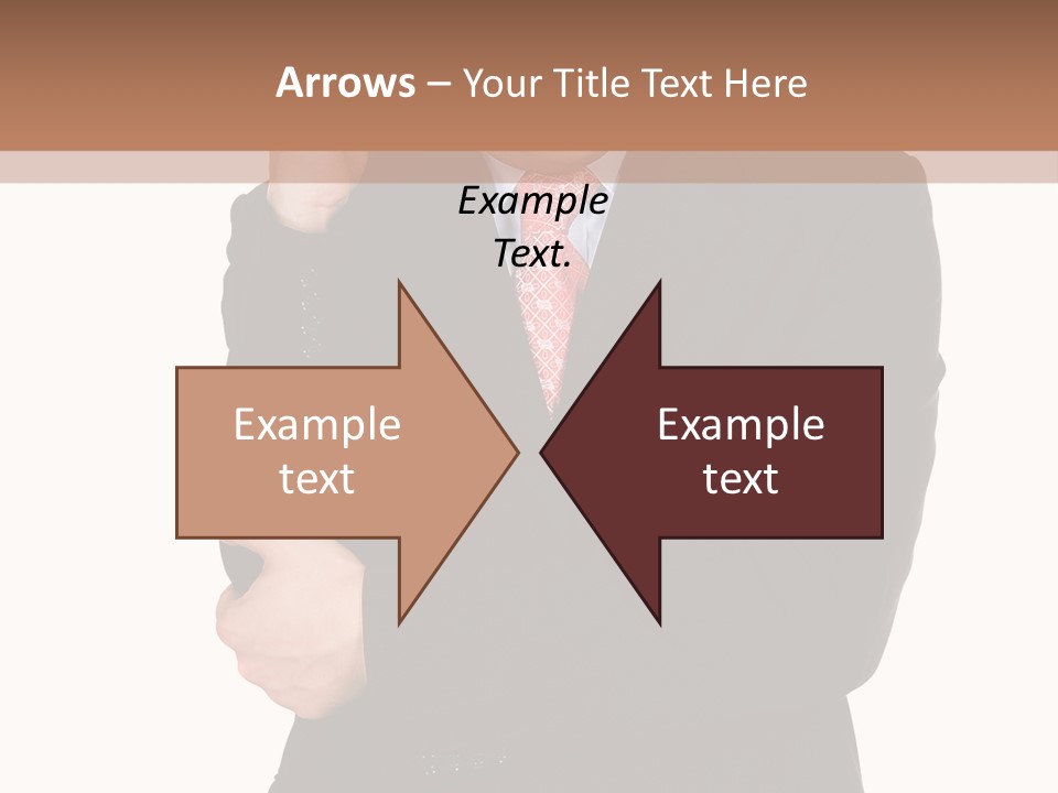 Bizarre Talking Screaming PowerPoint Template