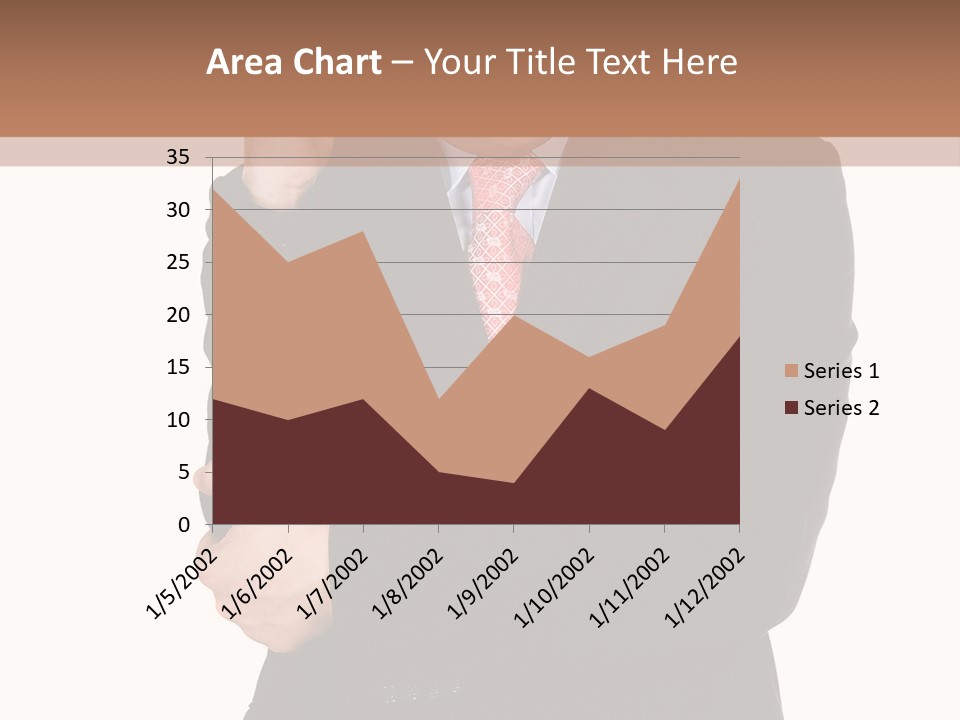 Bizarre Talking Screaming PowerPoint Template