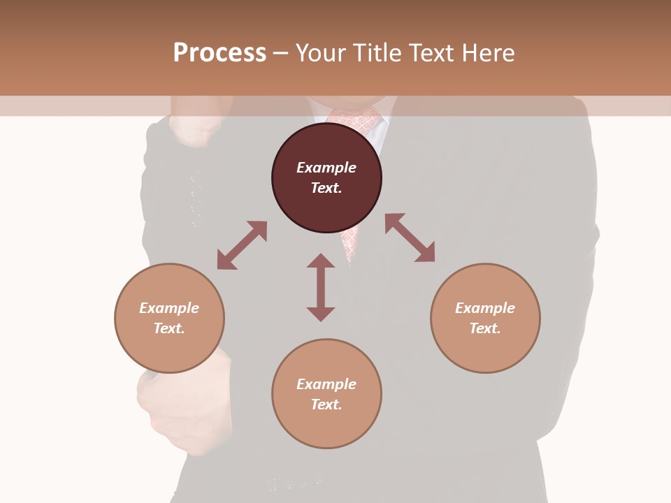 Bizarre Talking Screaming PowerPoint Template