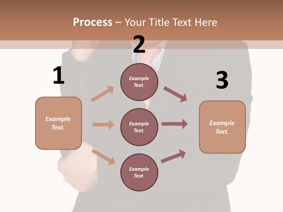 Bizarre Talking Screaming PowerPoint Template