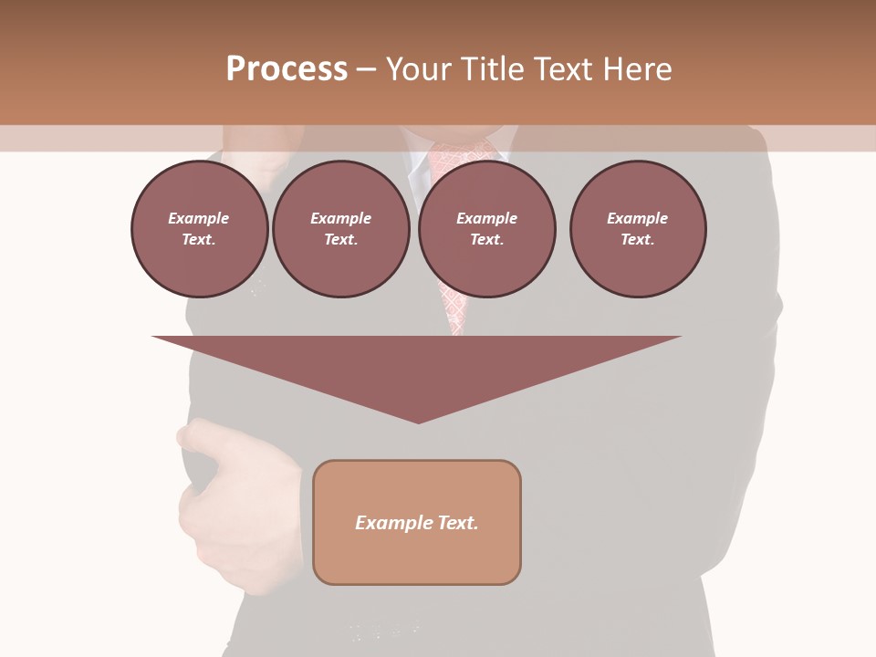 Bizarre Talking Screaming PowerPoint Template