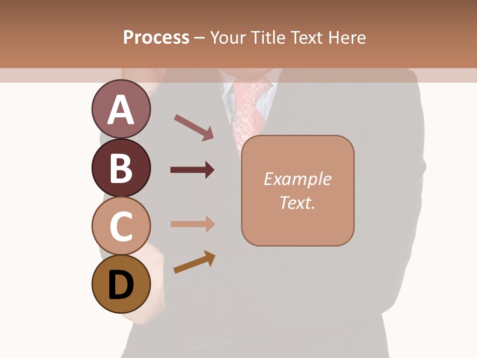 Bizarre Talking Screaming PowerPoint Template