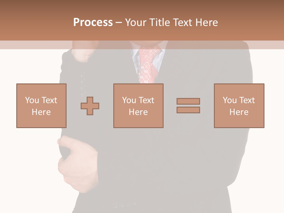 Bizarre Talking Screaming PowerPoint Template