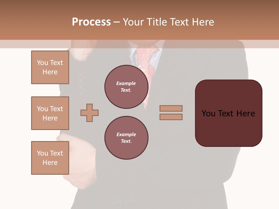 Bizarre Talking Screaming PowerPoint Template
