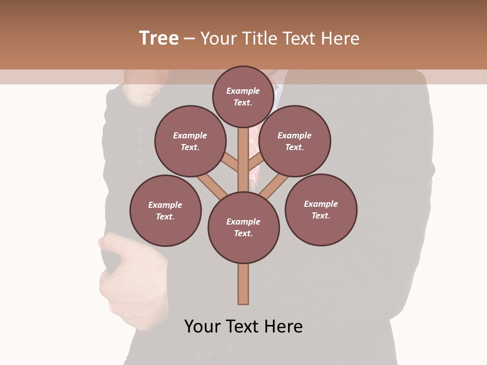 Bizarre Talking Screaming PowerPoint Template