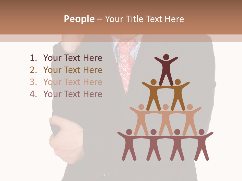 Bizarre Talking Screaming PowerPoint Template