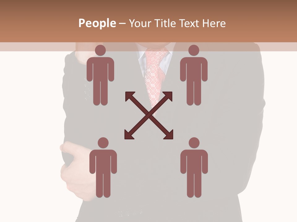 Bizarre Talking Screaming PowerPoint Template