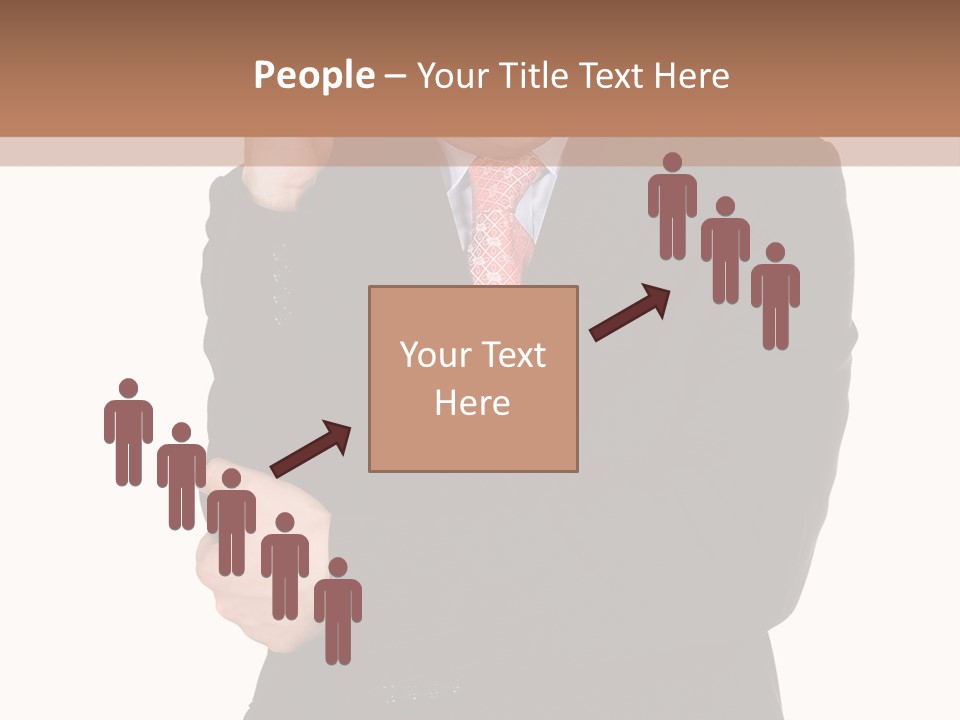 Bizarre Talking Screaming PowerPoint Template